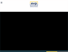 Tablet Screenshot of edventurepartners.com
